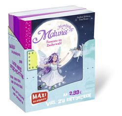 24er VK Maxi Box Maluna Mondschein von Küpper,  Corinna