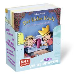 24er VK Maxi Box Unsere Lieblinge von Lindman,  Mervi, Wich,  Henriette