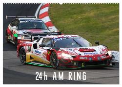 24h am Ring (Wandkalender 2024 DIN A2 quer), CALVENDO Monatskalender von Morper,  Thomas