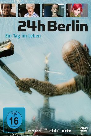 24h Berlin – Ein Tag im Leben von Heise,  Volker, Kufus,  Thomas