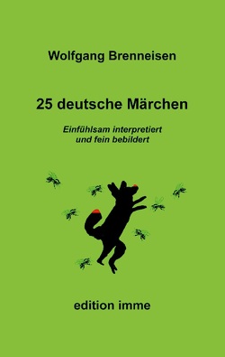 25 deutsche Märchen von Brenneisen,  Wolfgang