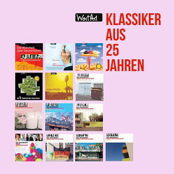 25 Jahre WortArt „Klassiker“ von Evers,  Horst, Nuhr,  Dieter, Priol,  Urban, Rether,  Hagen