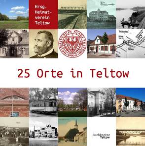 25 Orte in Teltow