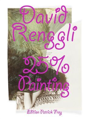 25% Painting von Renggli,  David