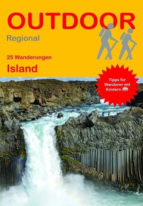 22 Wanderungen Island von Van De Perre,  Erik