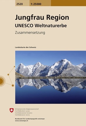 2520 Jungfrau Region – UNESCO Weltnaturerbe