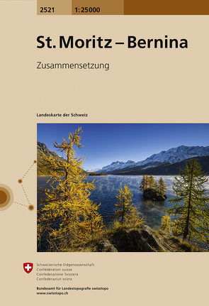 2521 St. Moritz – Bernina