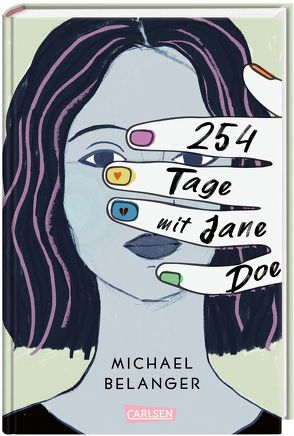 254 Tage mit Jane Doe von Belanger,  Michael, von der Weppen,  Annette