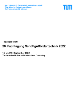 26. Fachtagung Schüttgutfördertechnik 2022