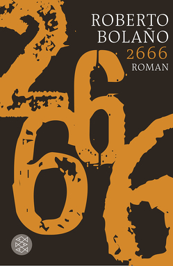 2666 von Bolaño,  Roberto, Hansen,  Christian