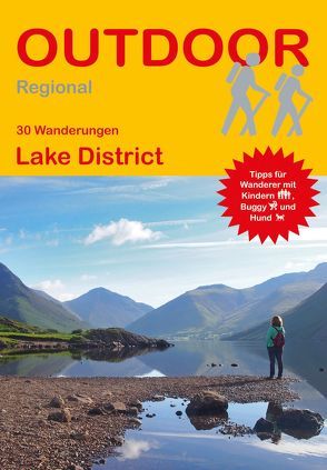 27 Wanderungen Lake District von Regeniter,  Anna
