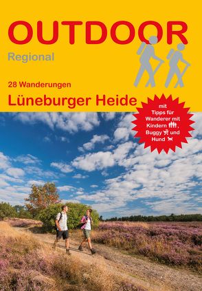 28 Wanderungen Lüneburger Heide von Rother,  Norbert