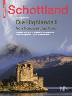 2er Paket Schottland – Die Highlands von Wiehr,  Hans Jürgen
