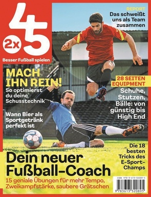 2×45 – Besser Fußball spielen