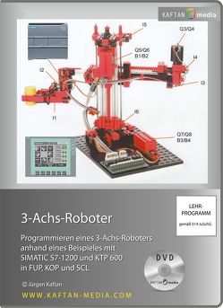 3-Achs-Roboter von Kaftan,  Jürgen