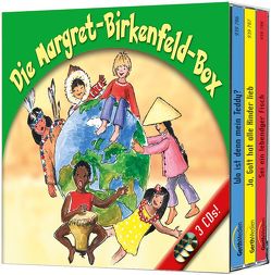 3-CD: Die Margret-Birkenfeld-Box 1
