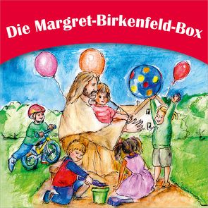 3-CDs: Die Margret-Birkenfeld-Box 4 von Birkenfeld,  Margret