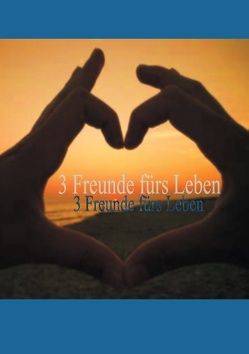 3 Freunde fürs Leben von May,  Maxi