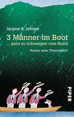3 Männer im Boot von Jerome,  Jerome K., Kösling,  Arnd