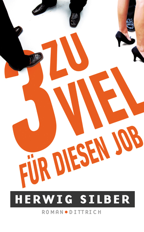 3 zu viel für diesen Job von Silber,  Herwig