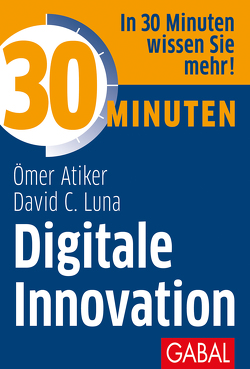 30 Minuten Digitale Innovation von Atiker,  Ömer, Luna,  David C.
