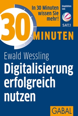 30 Minuten Digitalisierung erfolgreich nutzen von Wessling,  Ewald