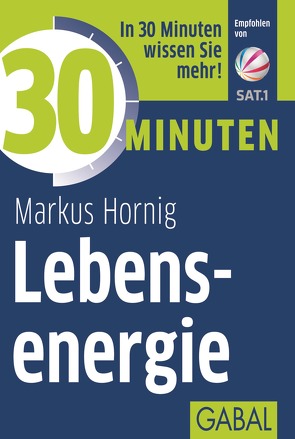 30 Minuten Lebensenergie von Hornig,  Markus