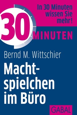 30 Minuten Machtspielchen im Büro von Wittschier,  Bernd M