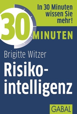 30 Minuten Risikointelligenz von Witzer,  Birgitte