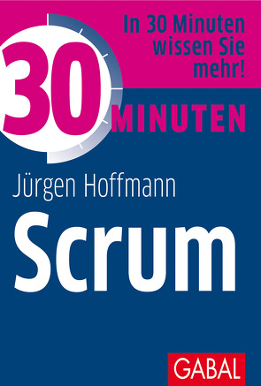 30 Minuten Scrum von Hoffmann,  Jürgen