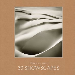 30 Snowscapes von Mall,  Edgar H.J.