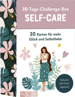 30-Tage-Challenge-Box Self Care von Weneit,  Sina