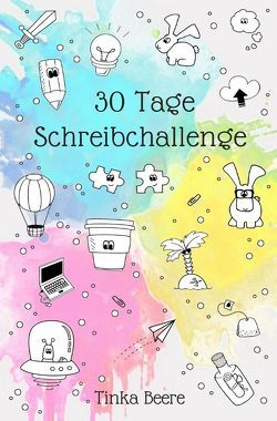 30 Tage Schreibchallenge von Beere,  Tinka