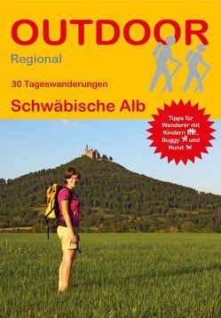30 Tageswanderungen Schwäbische Alb von Meier,  Janina, Meier,  Markus