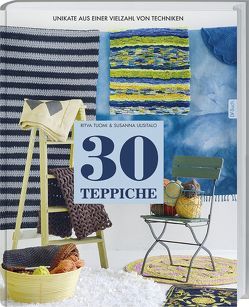 30 Teppiche von Tuomi,  Ritva