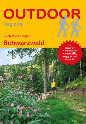 32 Wanderungen Schwarzwald von Meier,  Janina, Meier,  Markus