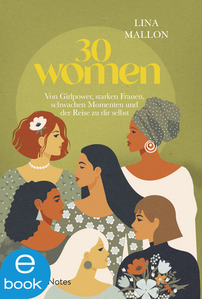 30 Women von Mallon,  Lina