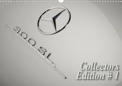 300 SL Collectors Edition # 1 (Wandkalender 2023 DIN A3 quer) von Bau,  Stefan
