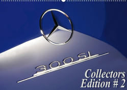 300 SL Collectors Edition 2 (Wandkalender 2023 DIN A2 quer) von Bau,  Stefan