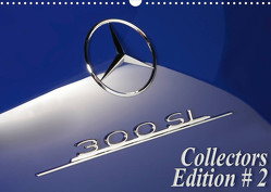 300 SL Collectors Edition 2 (Wandkalender 2023 DIN A3 quer) von Bau,  Stefan
