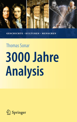 3000 Jahre Analysis von Sonar,  Thomas