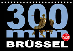 300mm – Brüssel (Tischkalender 2023 DIN A5 quer) von Bartruff,  Thomas
