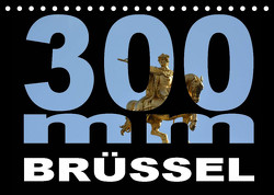 300mm – Brüssel (Tischkalender 2023 DIN A5 quer) von Bartruff,  Thomas