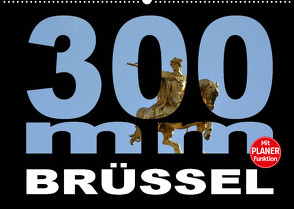 300mm – Brüssel (Wandkalender 2023 DIN A2 quer) von Bartruff,  Thomas