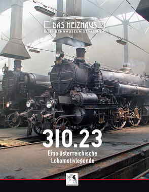 310.23 von Eisenbahnmuseum Heizhaus Strasshof