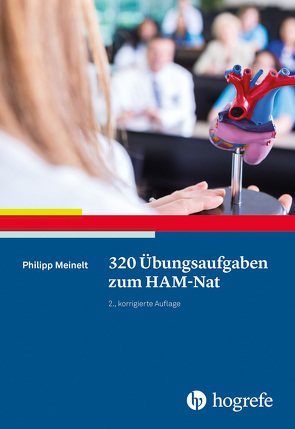 320 Übungsaufgaben zum HAM-Nat von Meinelt ,  Philipp