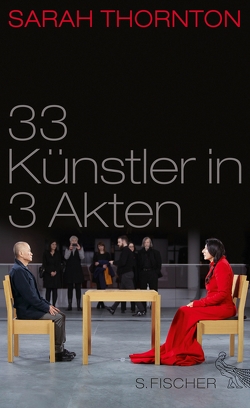 33 Künstler in 3 Akten von Seuß,  Rita, Thornton,  Sarah