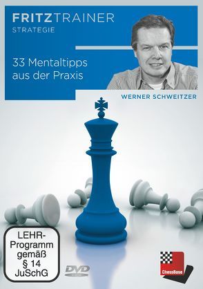33 Mentaltipps aus der Praxis von Schweitzer,  Werner