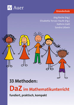 33 Methoden DaZ im Mathematikunterricht von Gietl, Littwin, Roche, Terrasi-Haufe