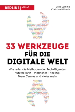 33 Werkzeuge für die digitale Welt von Kirbach,  Christine, Summa,  Leila
